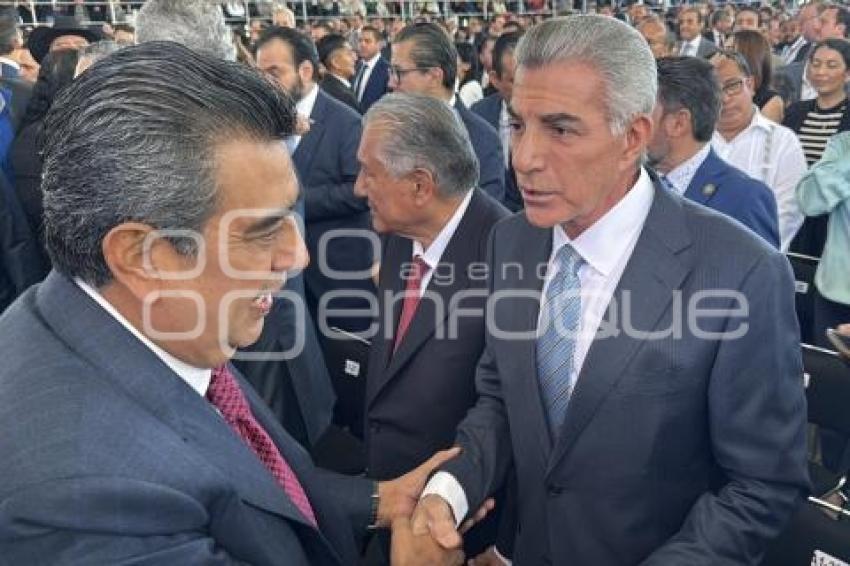 SEGUNDO INFORME GOBERNADOR