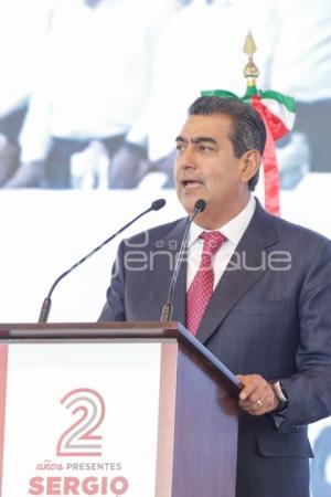 SEGUNDO INFORME GOBERNADOR