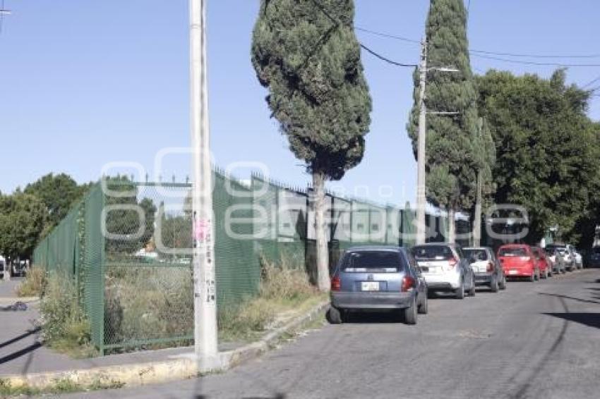 BUAP . PREPARATORIA EMILIANO ZAPATA