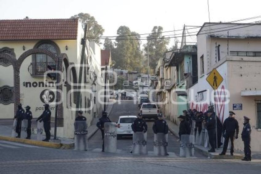 CONGRESO . INFORME GOBERNADOR
