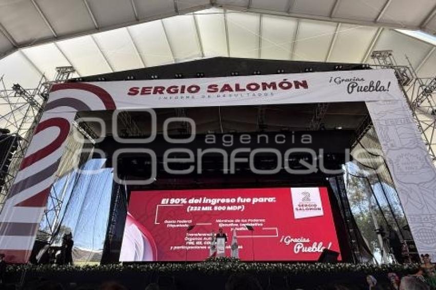 SEGUNDO INFORME GOBERNADOR