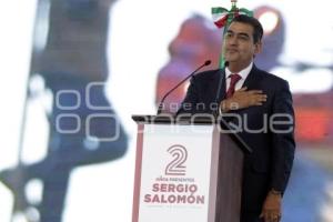 SEGUNDO INFORME GOBERNADOR