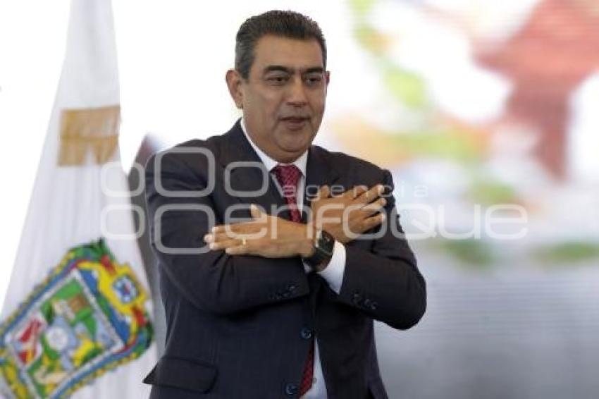 SERGIO SALOMÓN CÉSPEDES