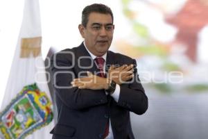 SERGIO SALOMÓN CÉSPEDES