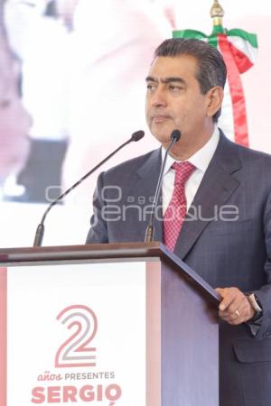 SEGUNDO INFORME GOBERNADOR