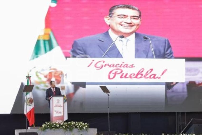 SEGUNDO INFORME GOBERNADOR
