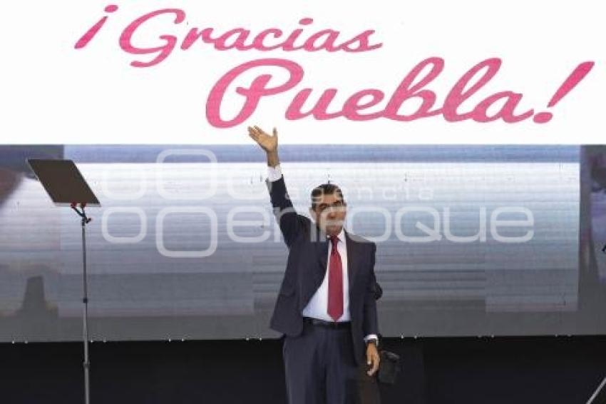 SEGUNDO INFORME GOBERNADOR