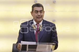 SERGIO SALOMÓN CÉSPEDES PEREGRINA