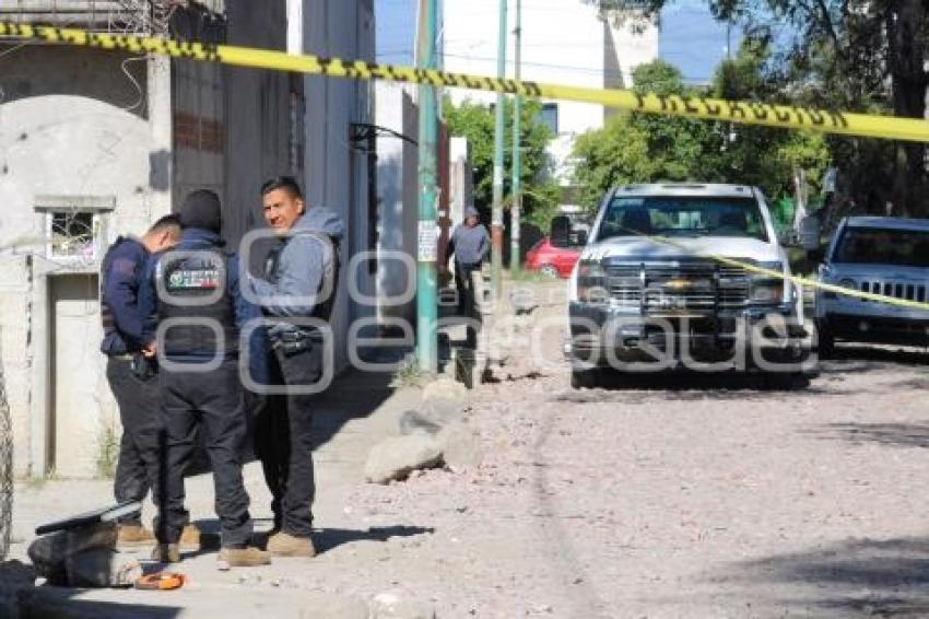 ATAQUE A POLICIA