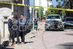 ATAQUE A POLICIA