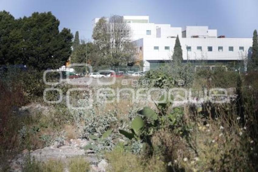 BUAP . PREPARATORIA EMILIANO ZAPATA