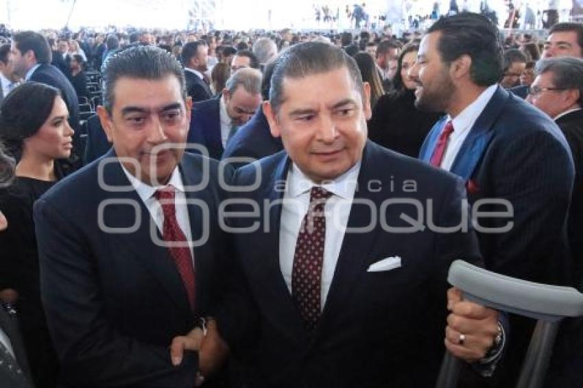SEGUNDO INFORME GOBERNADOR