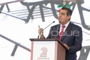 SEGUNDO INFORME GOBERNADOR