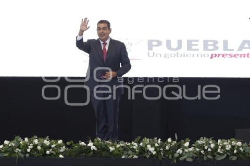 SEGUNDO INFORME GOBERNADOR