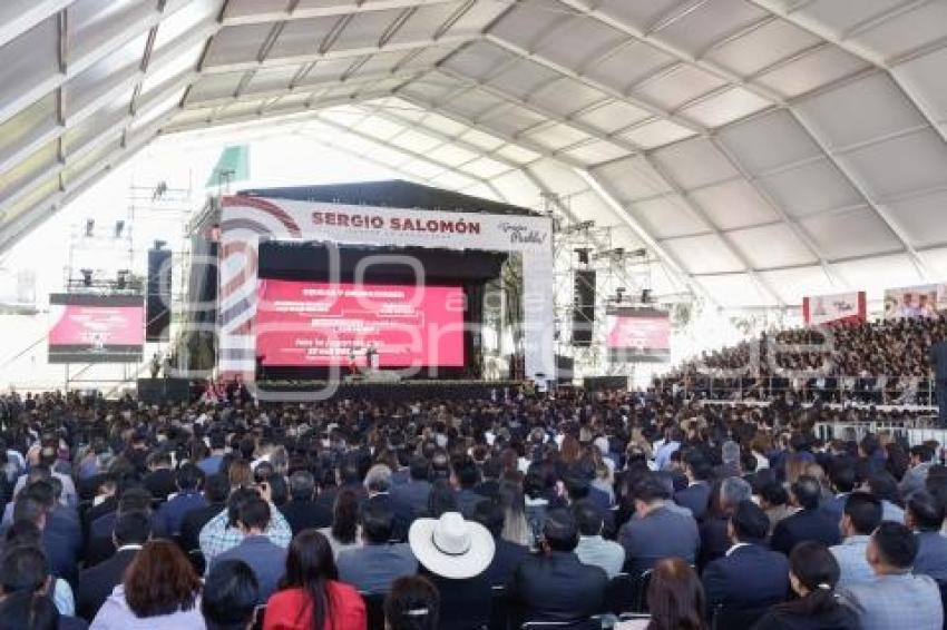 SEGUNDO INFORME GOBERNADOR