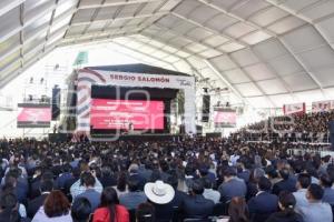 SEGUNDO INFORME GOBERNADOR