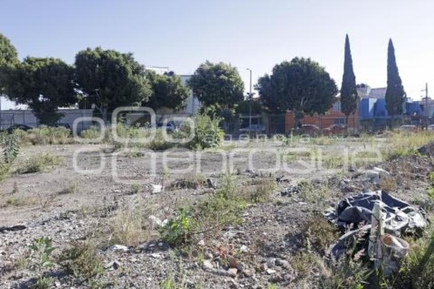 BUAP . PREPARATORIA EMILIANO ZAPATA
