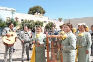 TLAXCALA . DÍA DEL MÚSICO