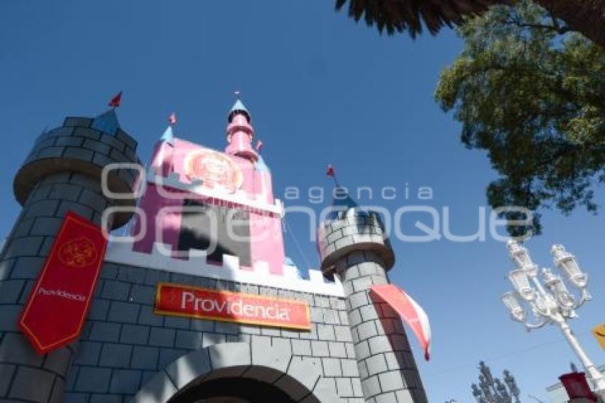 CHIAUTEMPAN . ADORNOS NAVIDEÑOS