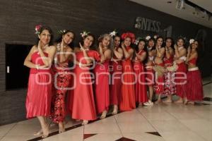 DANZA POLINESIA