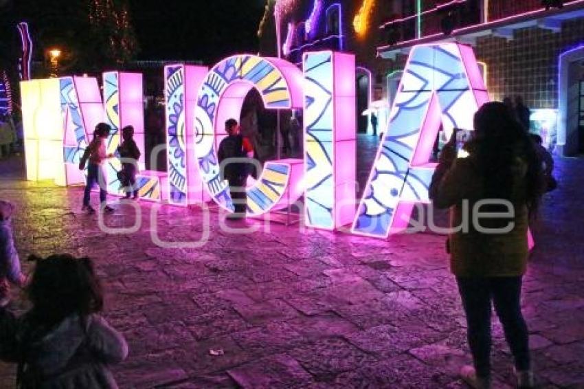 VILLA ILUMINADA 2024