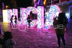 VILLA ILUMINADA 2024