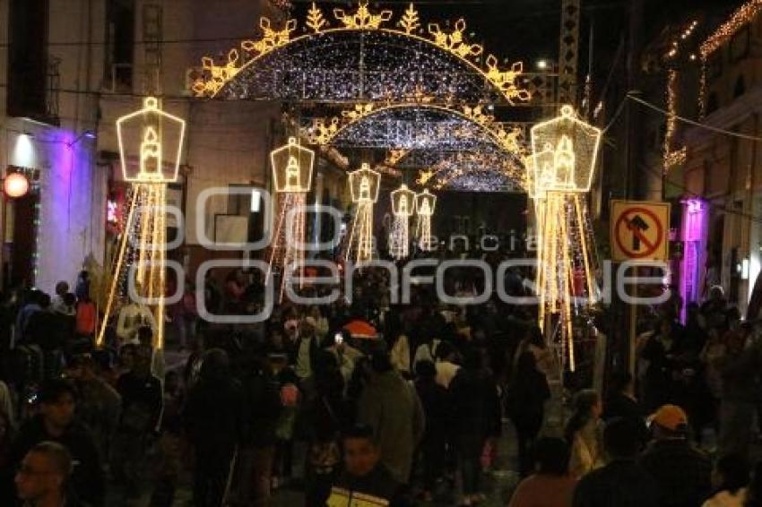 VILLA ILUMINADA 2024