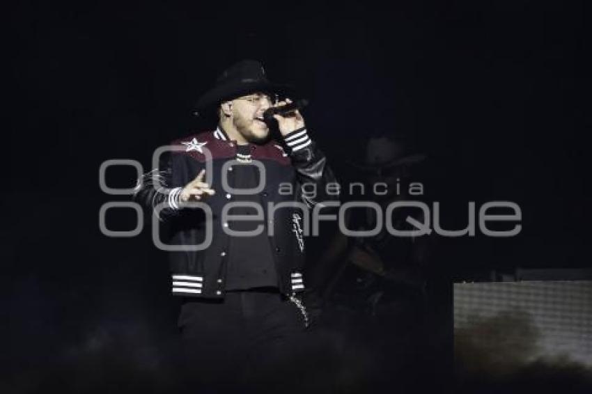 CONCIERTO . GRUPO FRONTERA