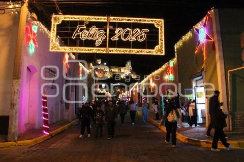 VILLA ILUMINADA 2024
