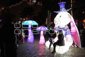 VILLA ILUMINADA 2024