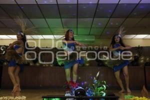 DANZA POLINESIA