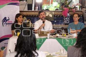 FORO DESPENALIZACIÓN DEL ABORTO