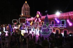 VILLA ILUMINADA 2024