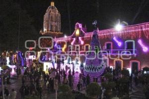VILLA ILUMINADA