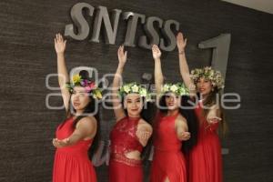 DANZA POLINESIA