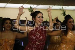 DANZA POLINESIA