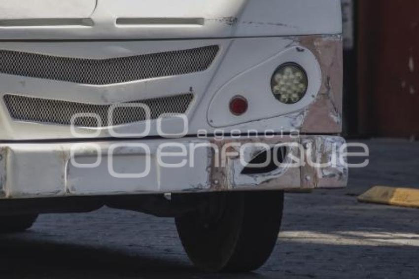 TRANSPORTE PÚBLICO
