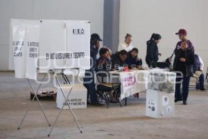 TLAXCALA . ELECCIONES TECOPILCO