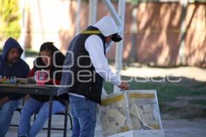 TLAXCALA . ELECCIONES CAPULAC