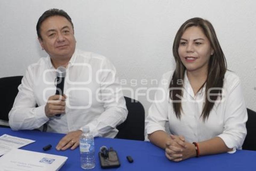 PAN . REGISTRO FELIPE VELÁZQUEZ