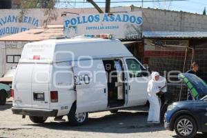 DECESO INDIGENTE