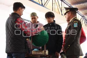 ATLIXCO . SORTEO SMN