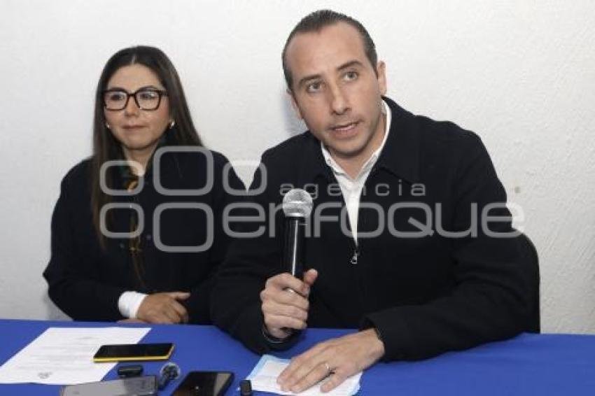 PAN . REGISTRO MARIO RIESTRA