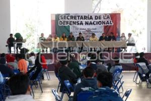 ATLIXCO . SORTEO SMN