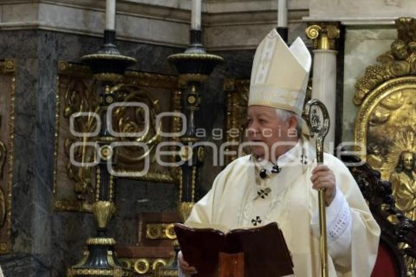 MISA DOMINICAL . CATEDRAL