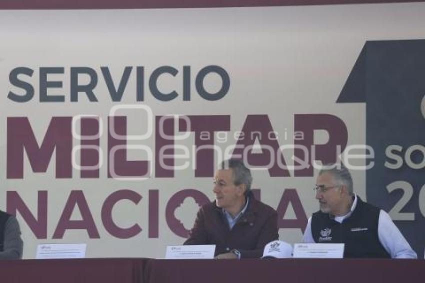 SERVICIO MILITAR NACIONAL
