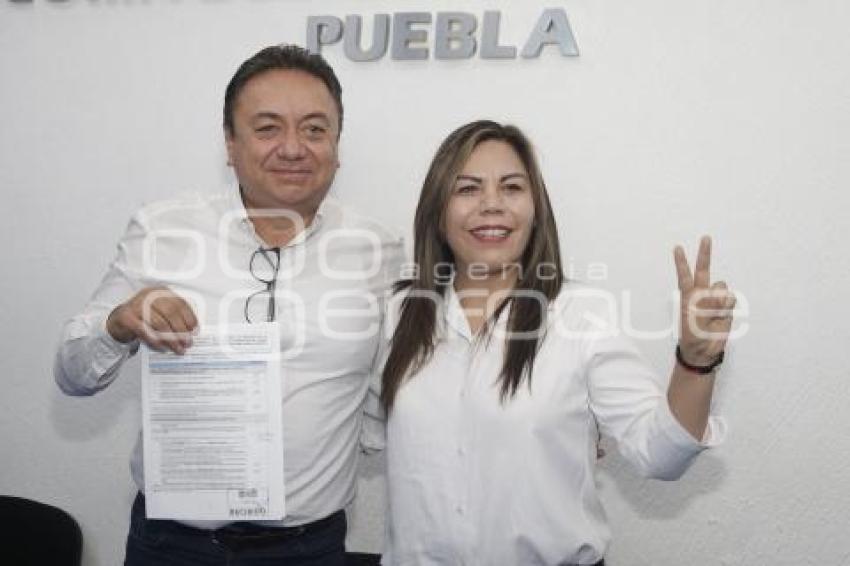 PAN . REGISTRO FELIPE VELÁZQUEZ