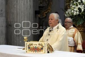MISA DOMINICAL . CATEDRAL