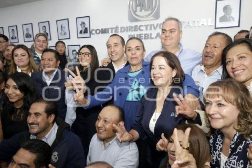 PAN . REGISTRO MARIO RIESTRA