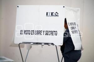 TLAXCALA . ELECCIONES TECOPILCO